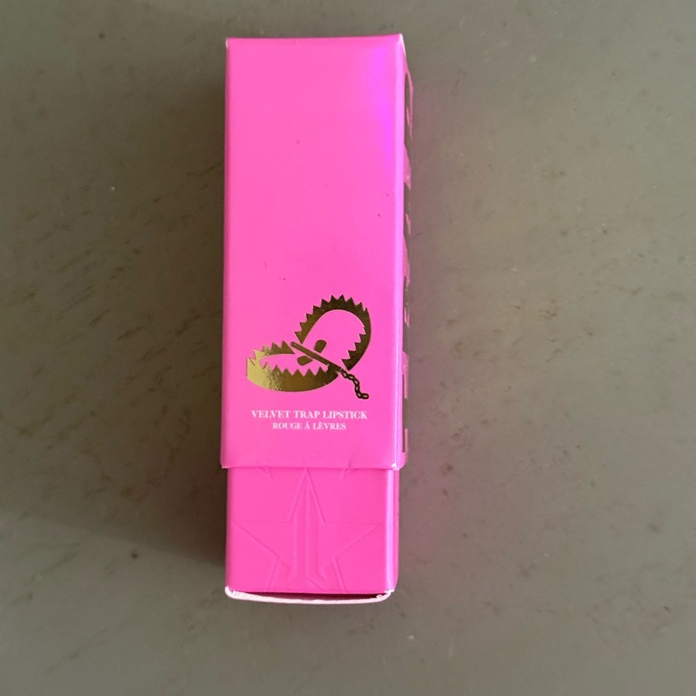 Jeffree Star Pink Lipstick Box - Gods Gift - Picture 5 of 7